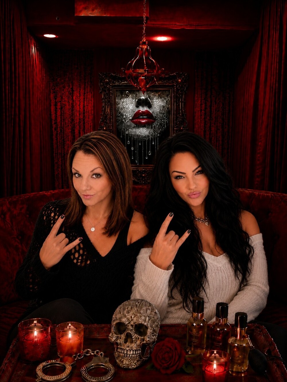 @shelbyb1125 & @slayerrr1978 💀🪷🤘